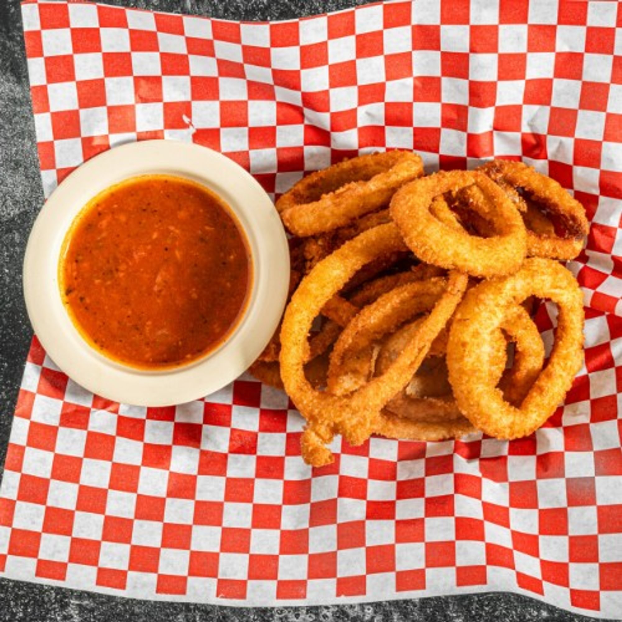 Onion Rings