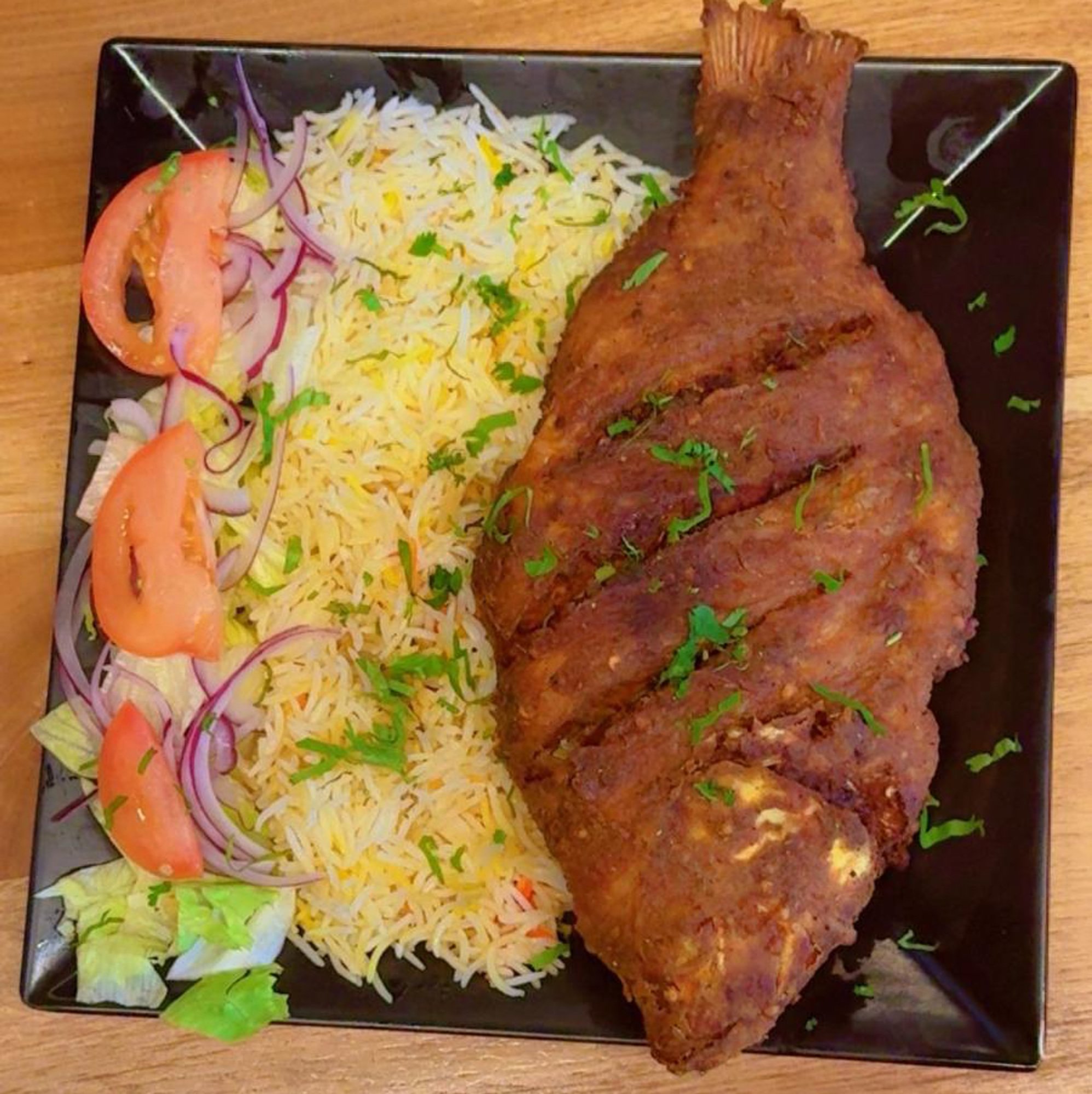 Lahori Fish