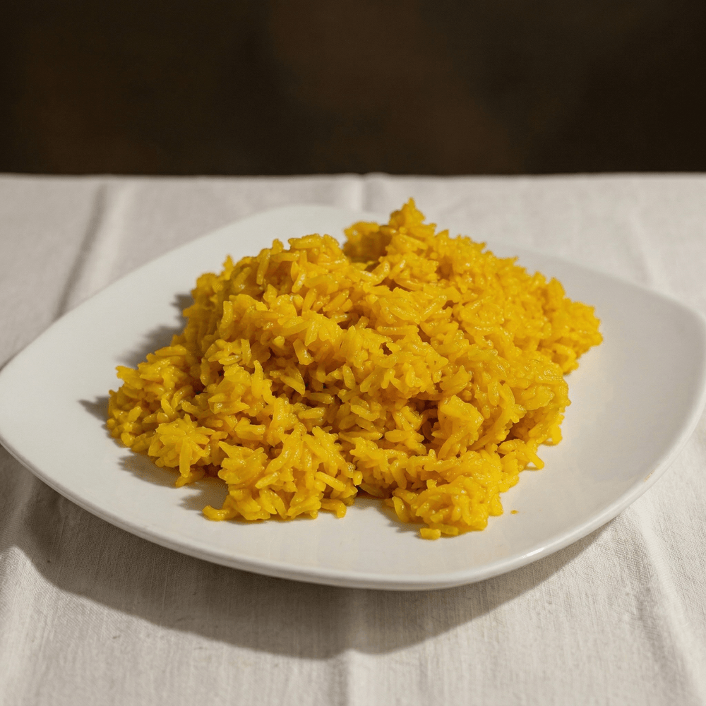 Plain Fried Rice