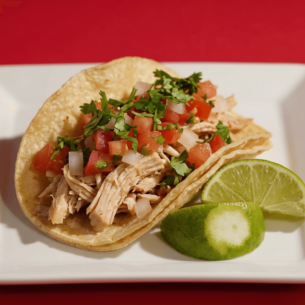 Chicken Taco