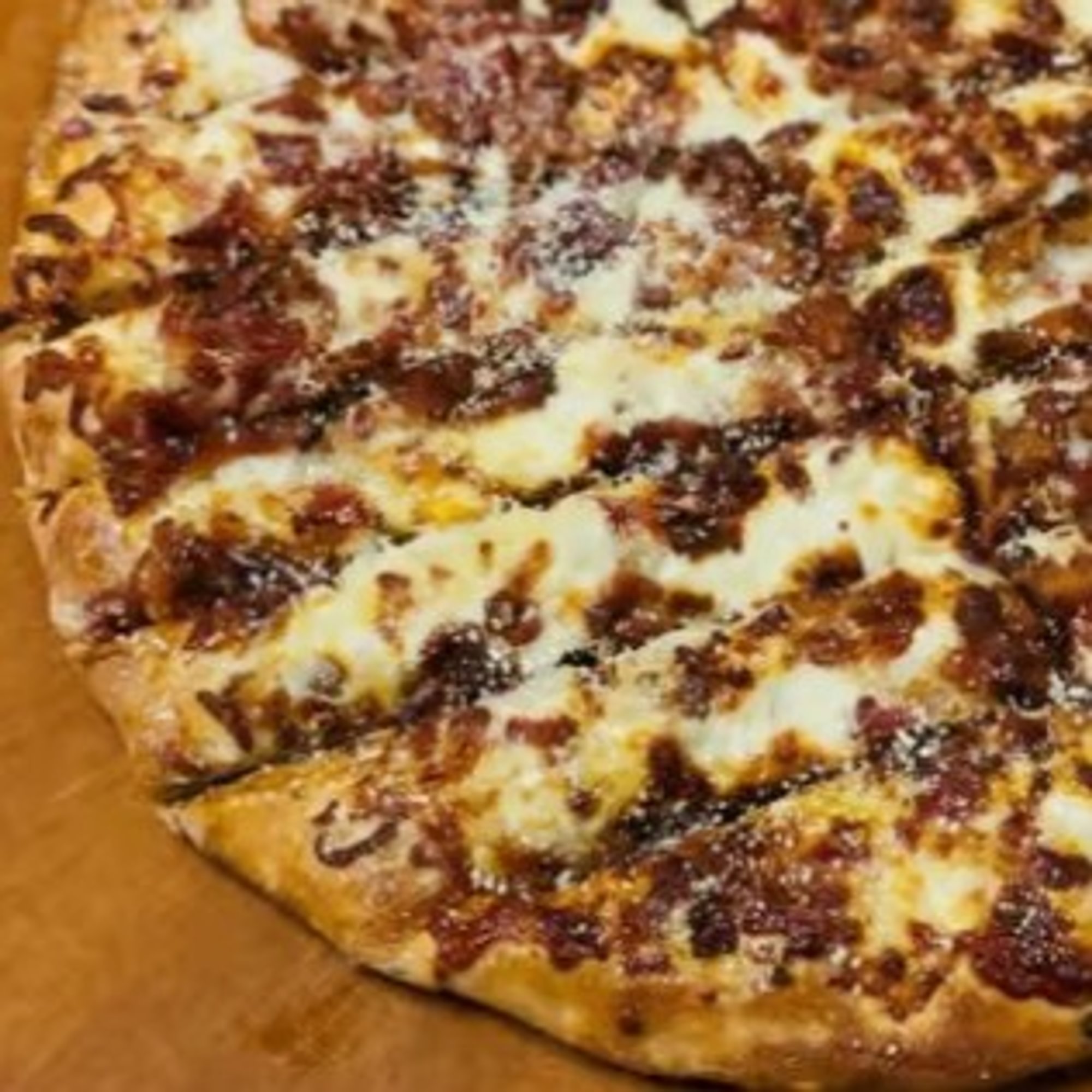 Bacon Cheese Bread