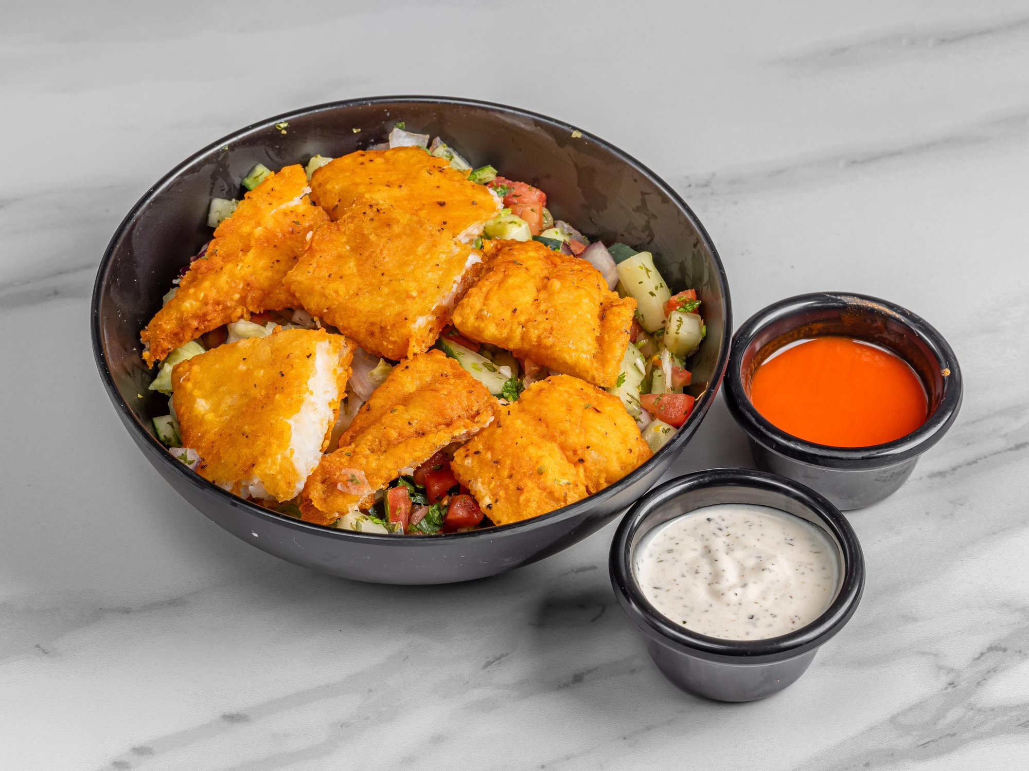 Fish Salad