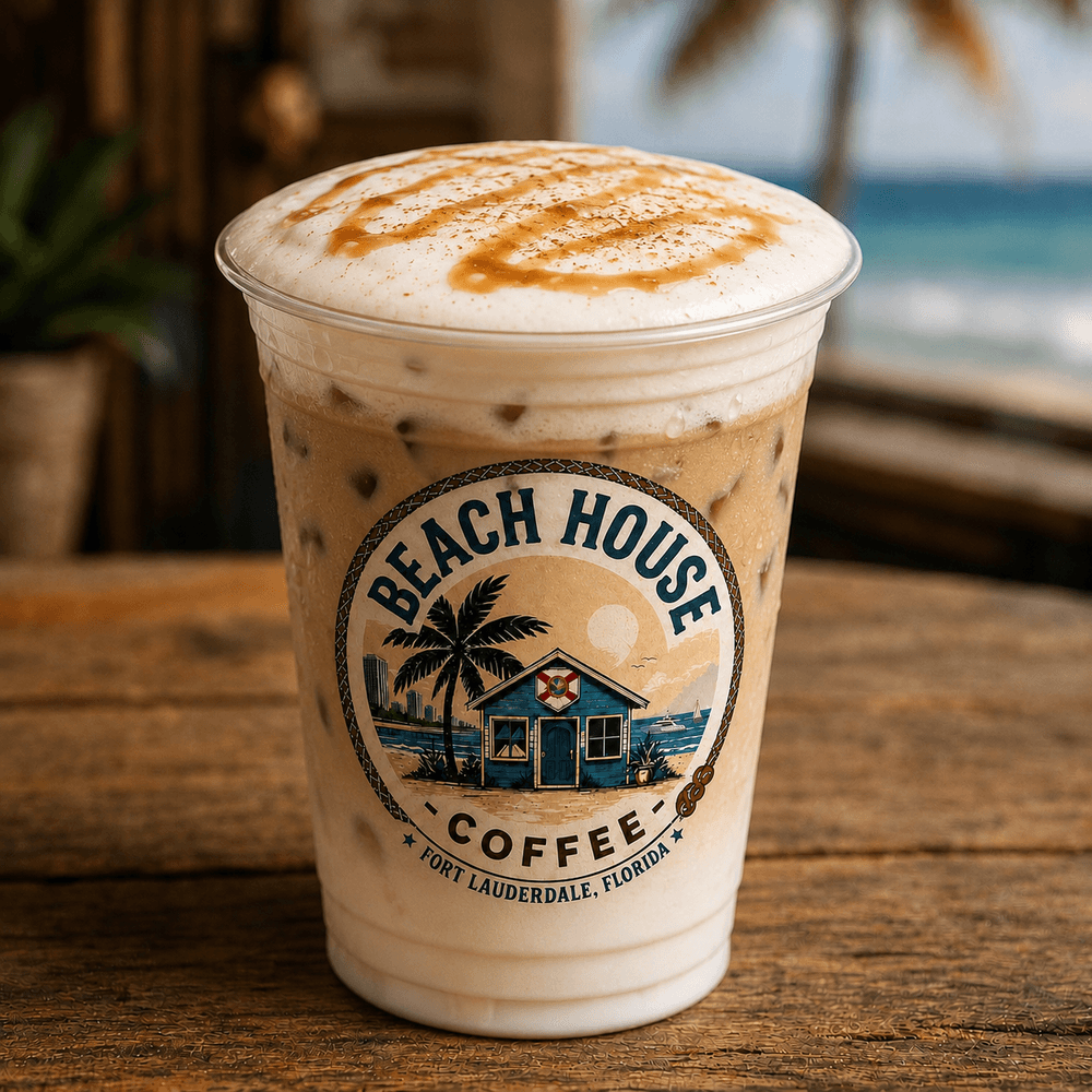 Specialty Latte