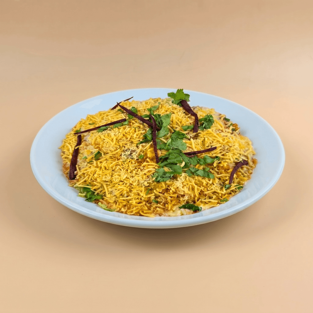 Samosa Chaat