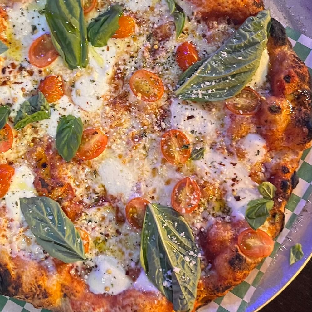 Margarita Pizza