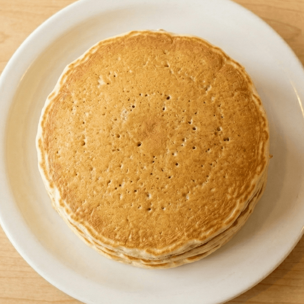 Short Stack of Pancakes