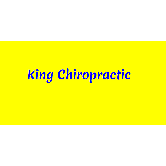King Chiropractic Logo