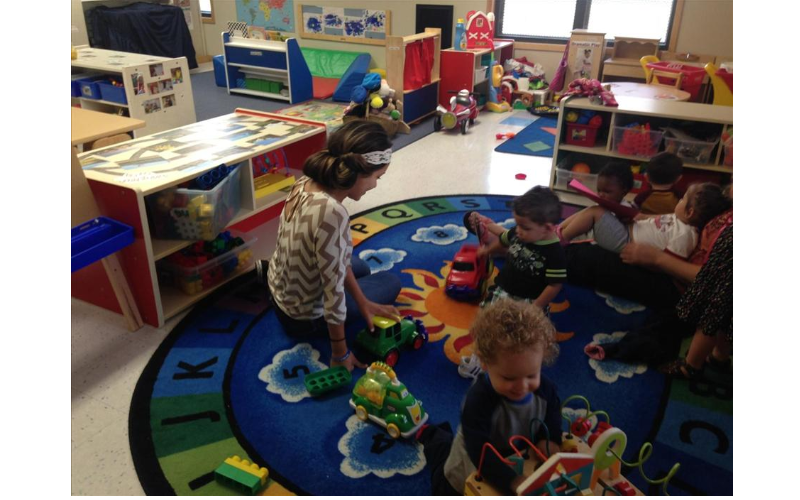 Toddler Classroom