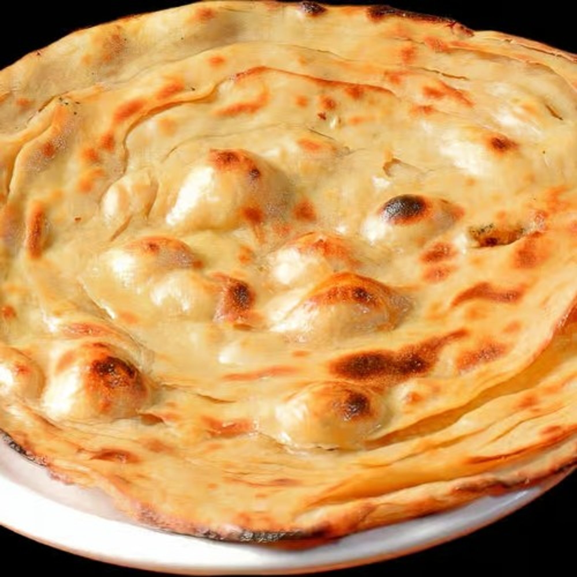 Lachha Paratha
