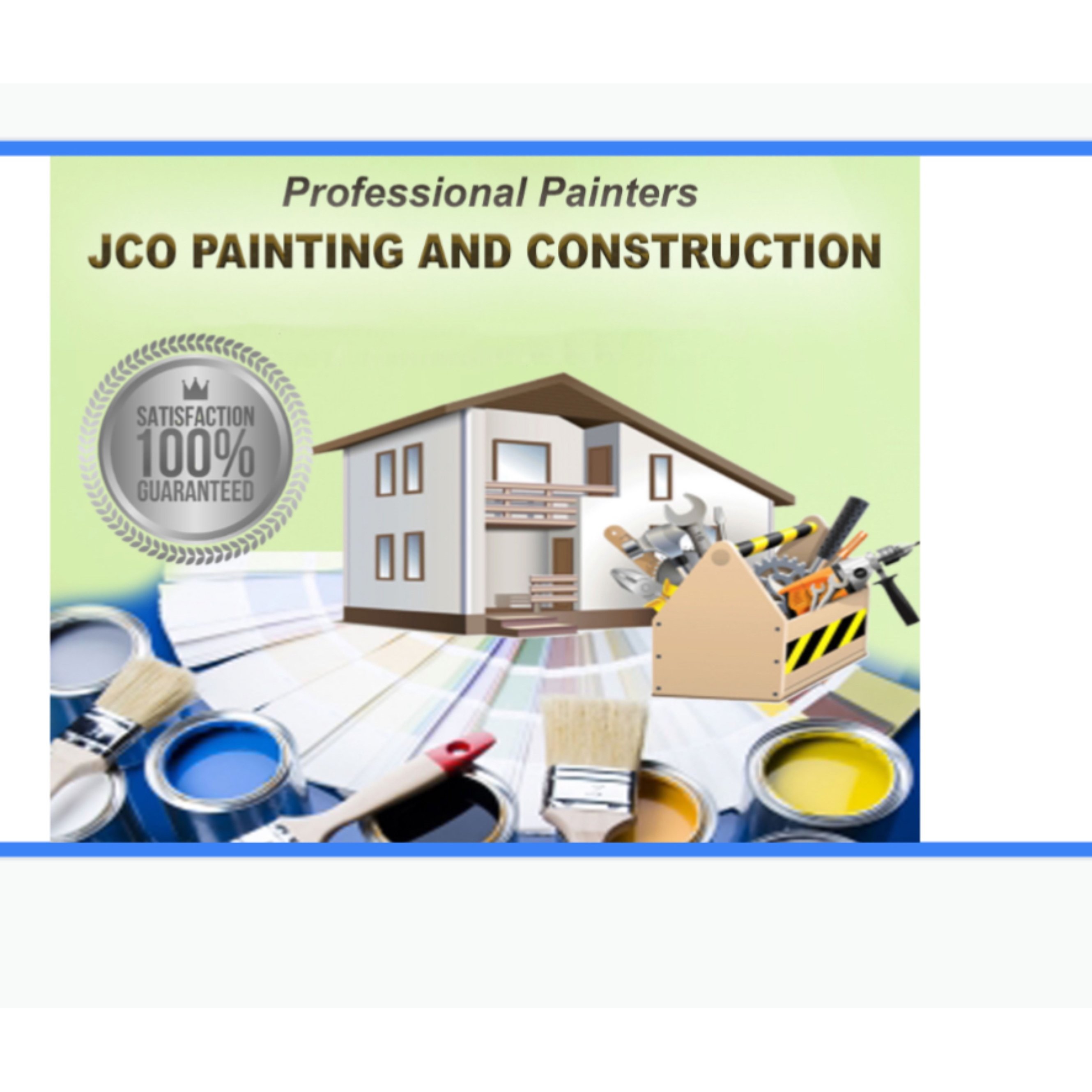 JCO painting and construction