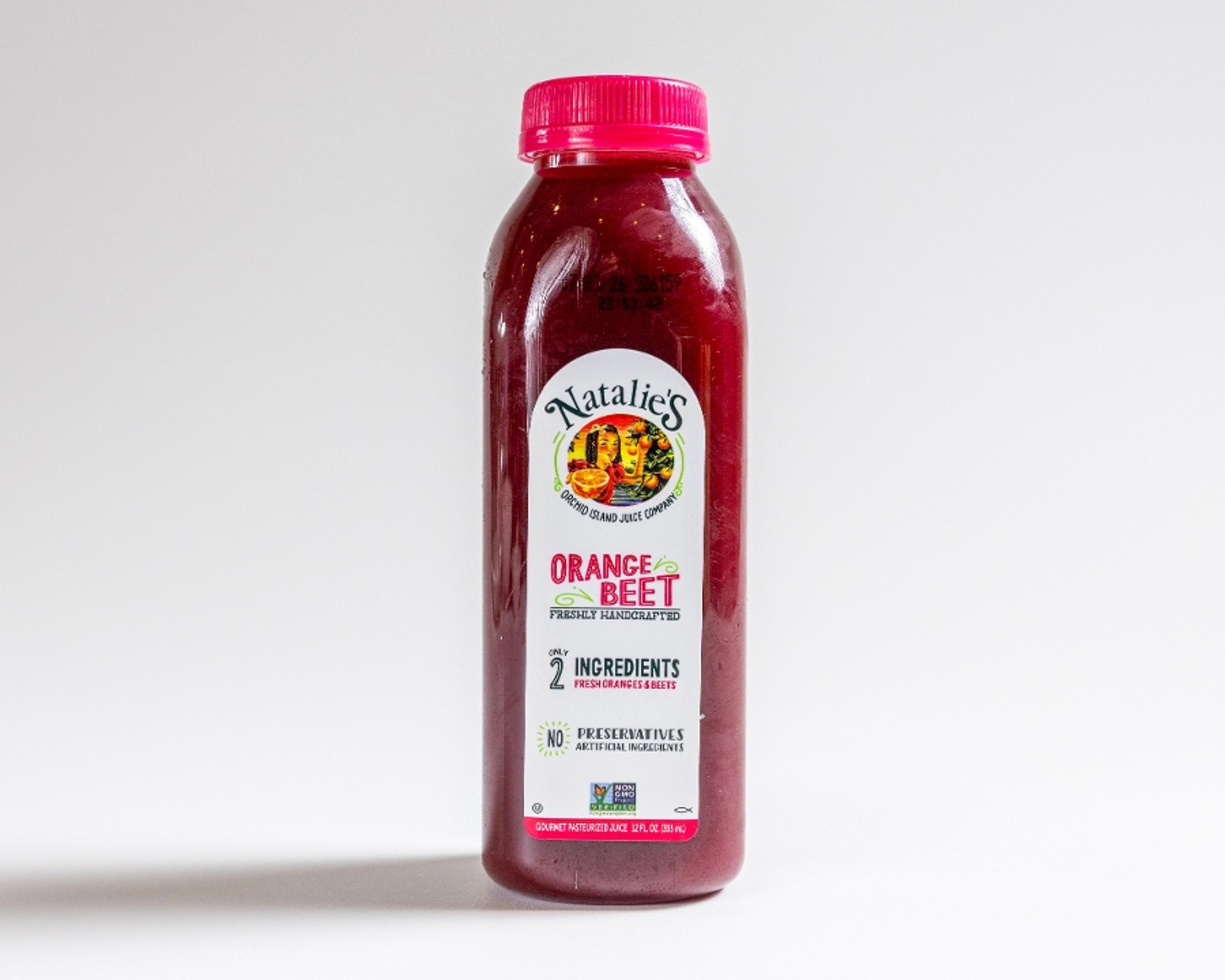 Orange Beet
