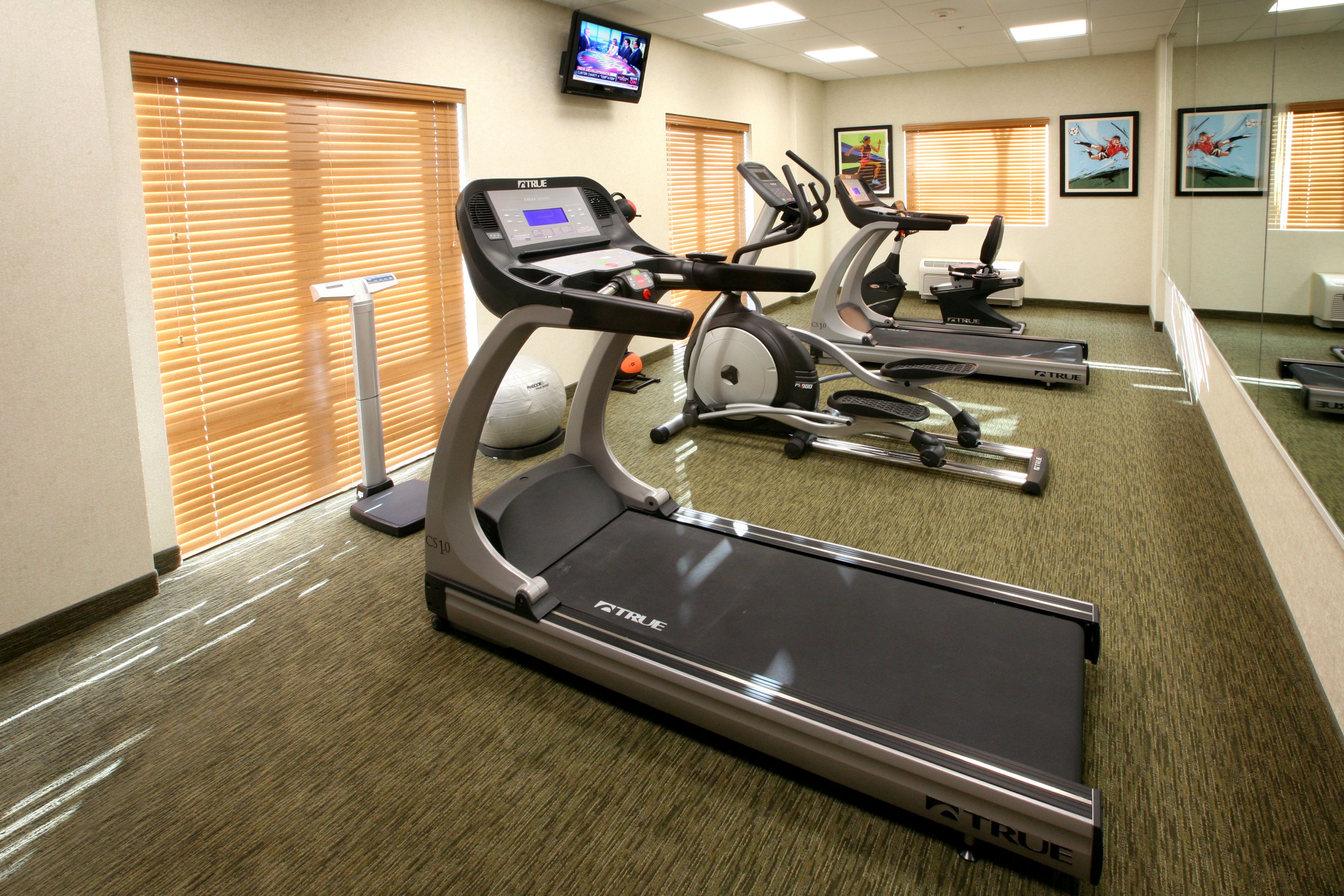 Images Holiday Inn Express & Suites Monterrey Aeropuerto