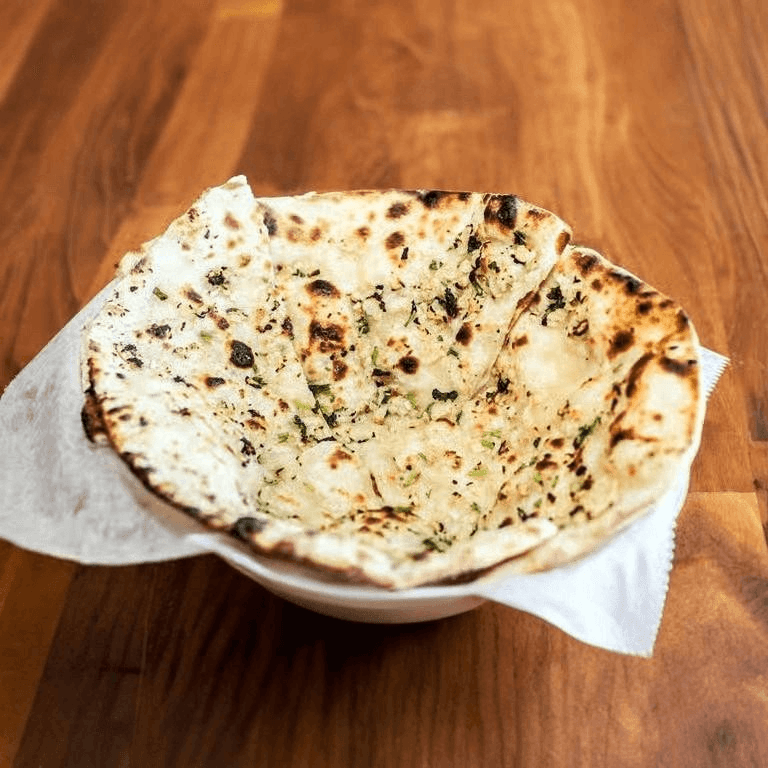 Garlic Naan (5 or More)
