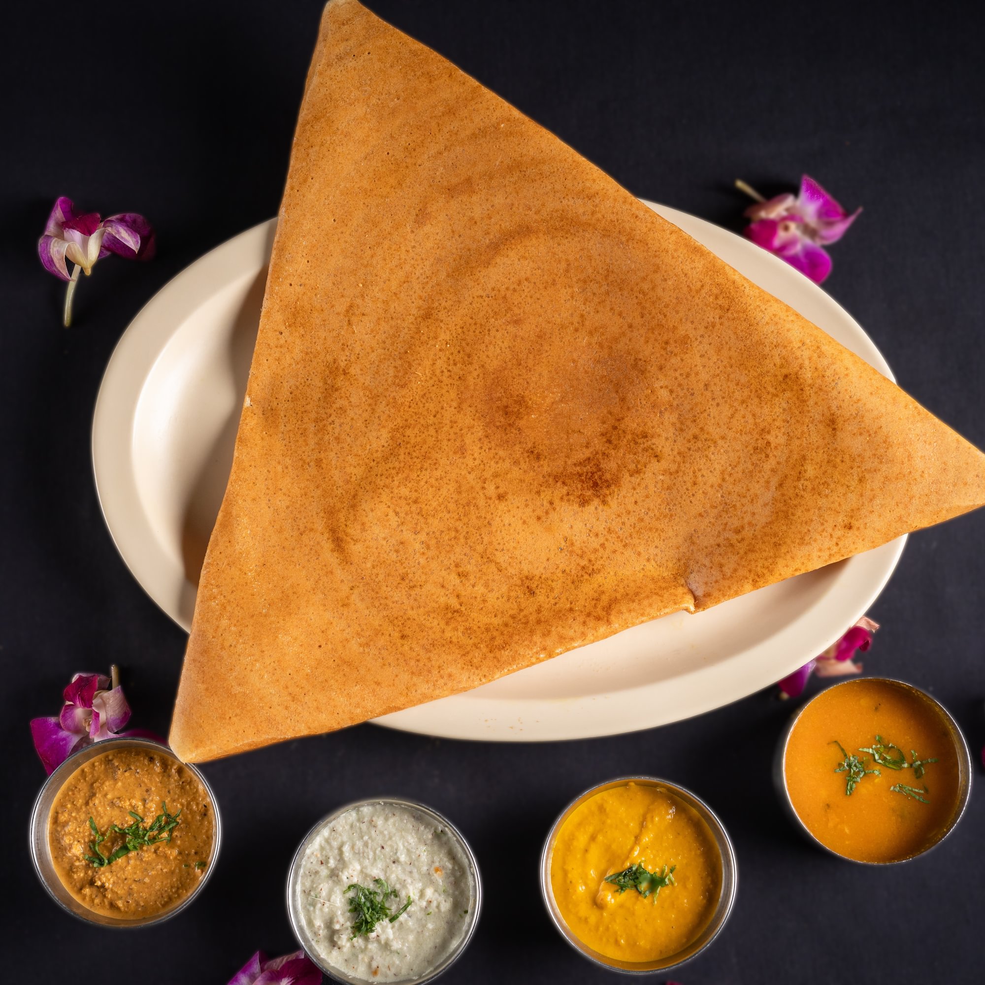 Mysore Sada Dosa