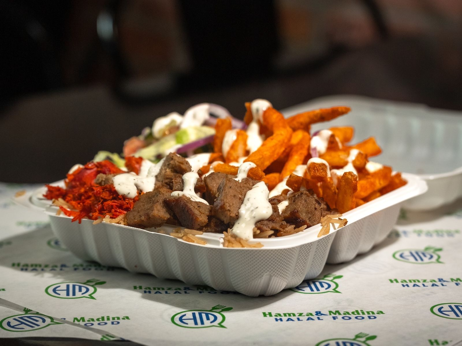 Mix Platter