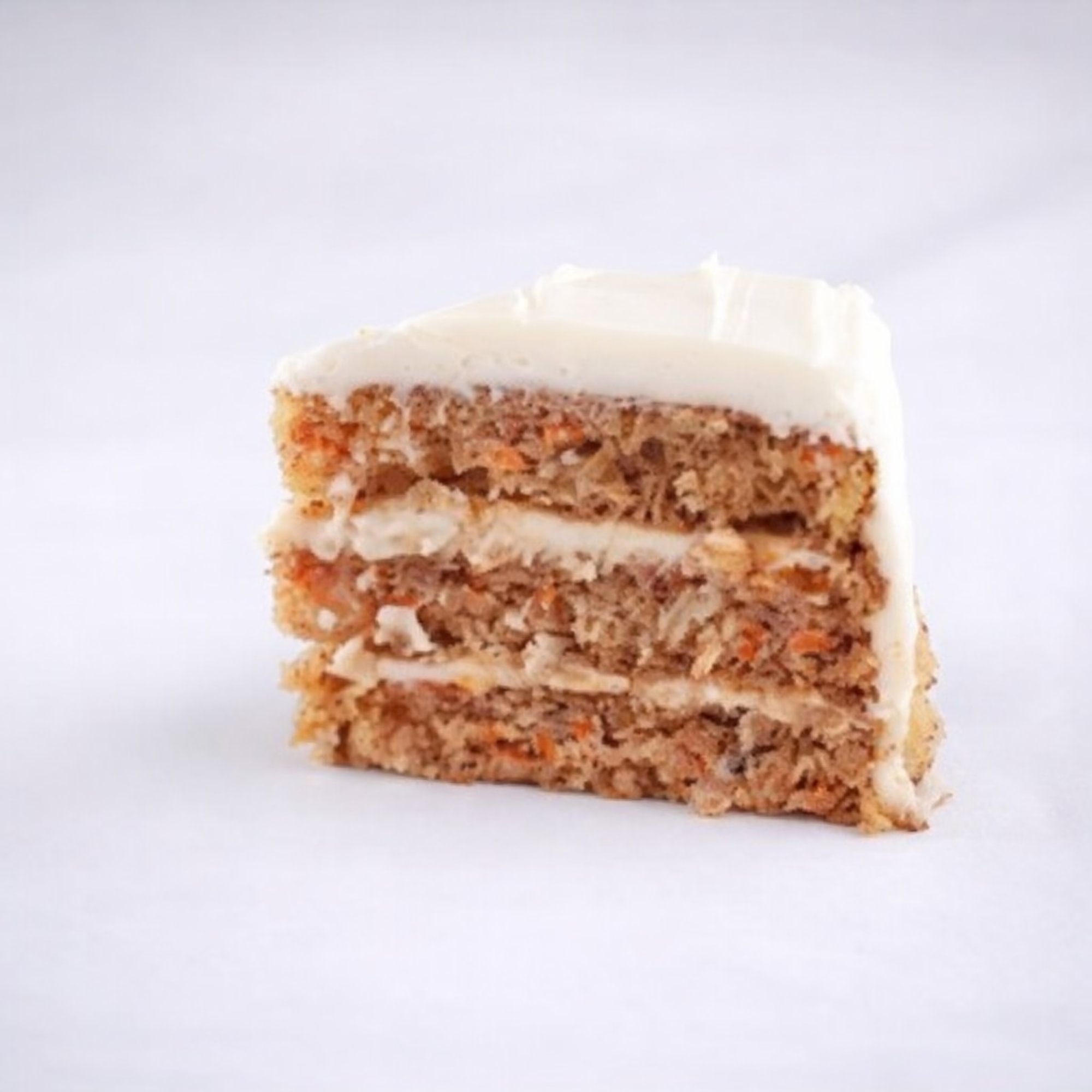 Three Layer Carrot Cake
