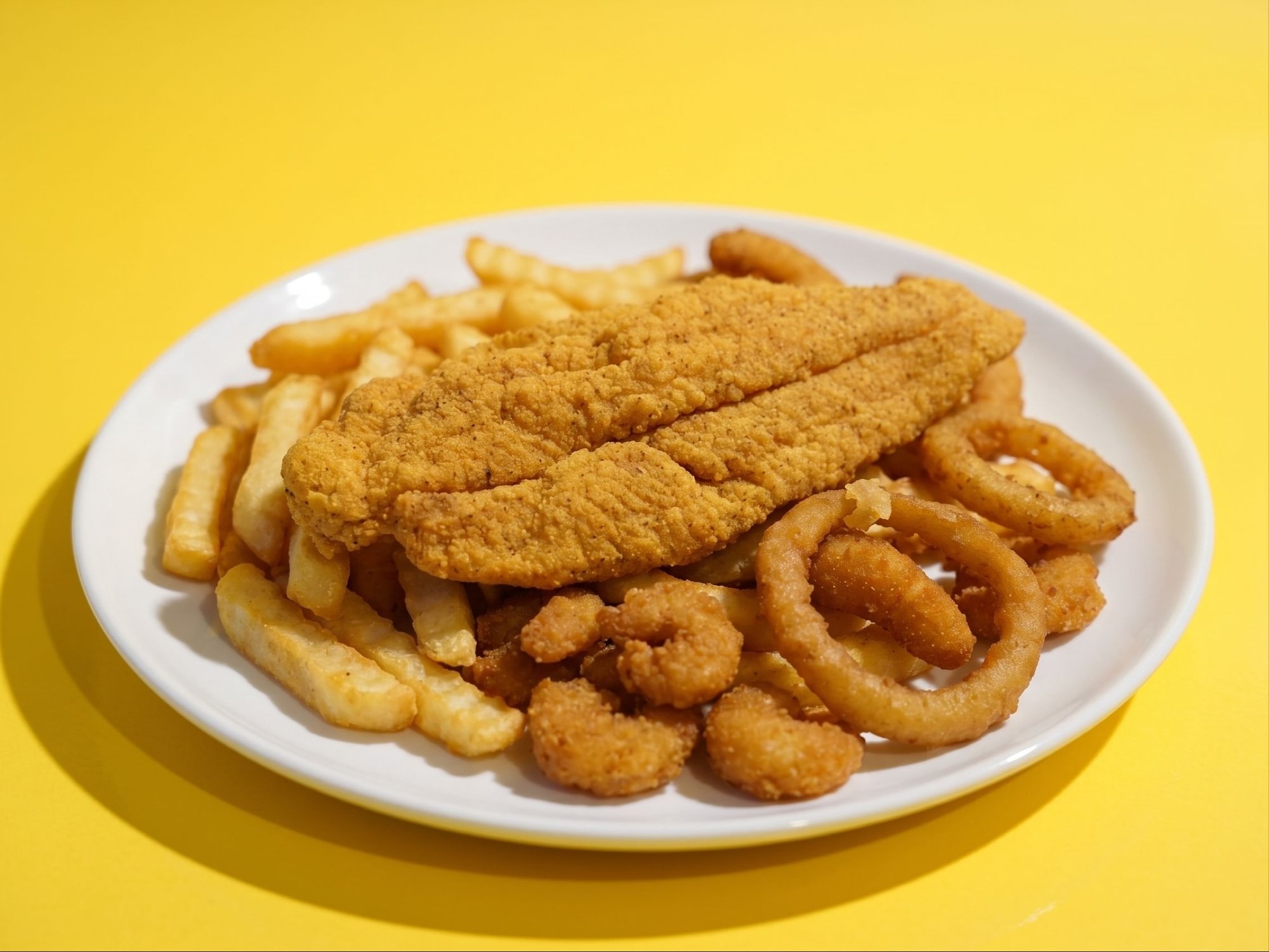 Seafood Basket