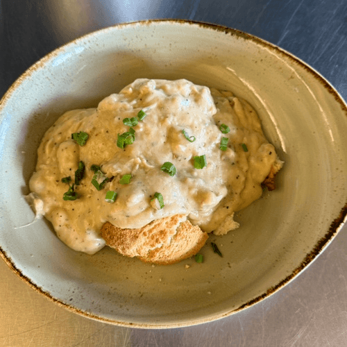 Side of Biscuit Gravy