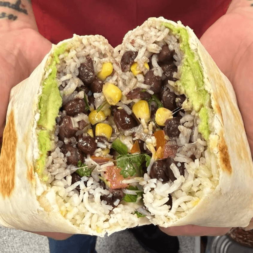 Southwest Grilled Wrap