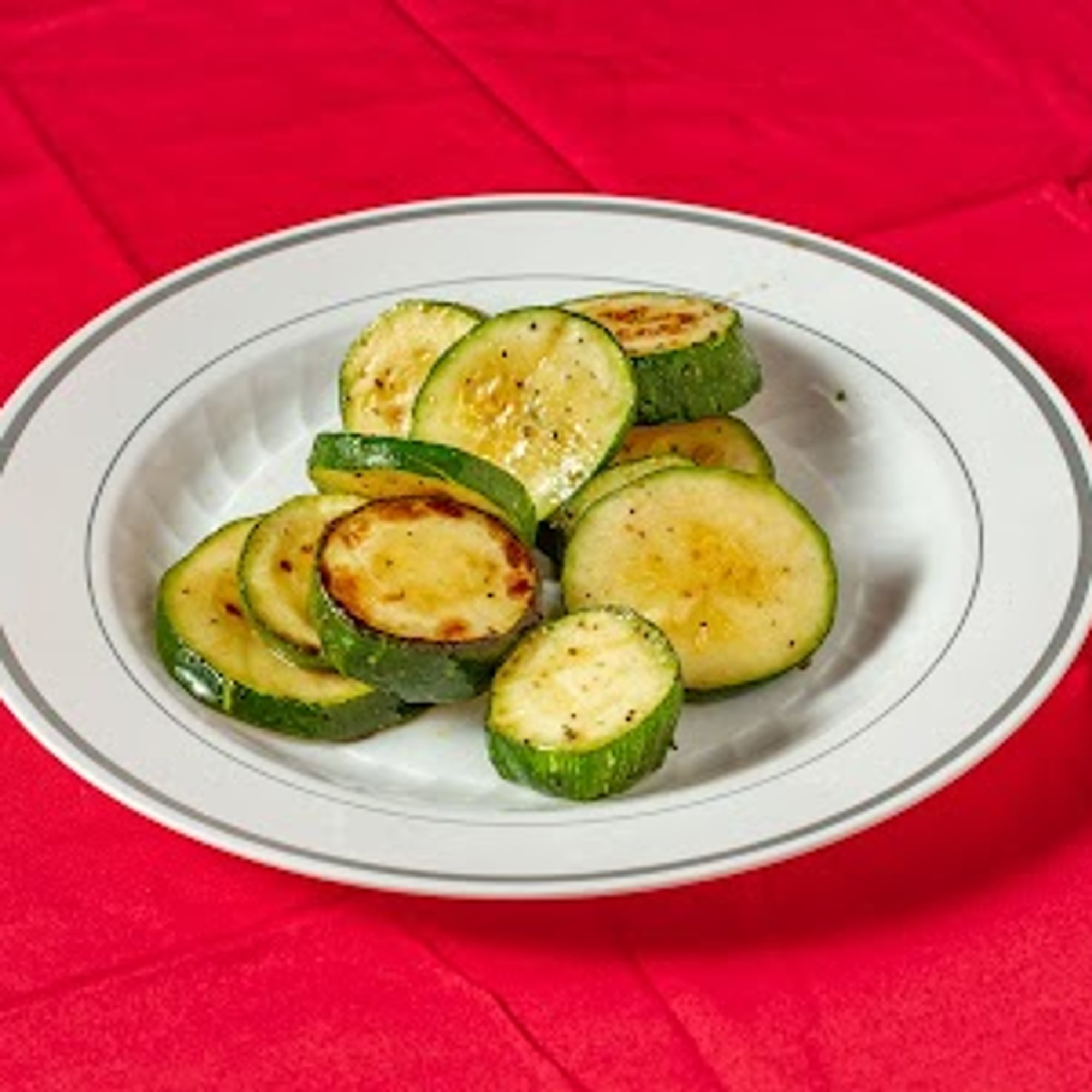 Zucchini/ Squash GF