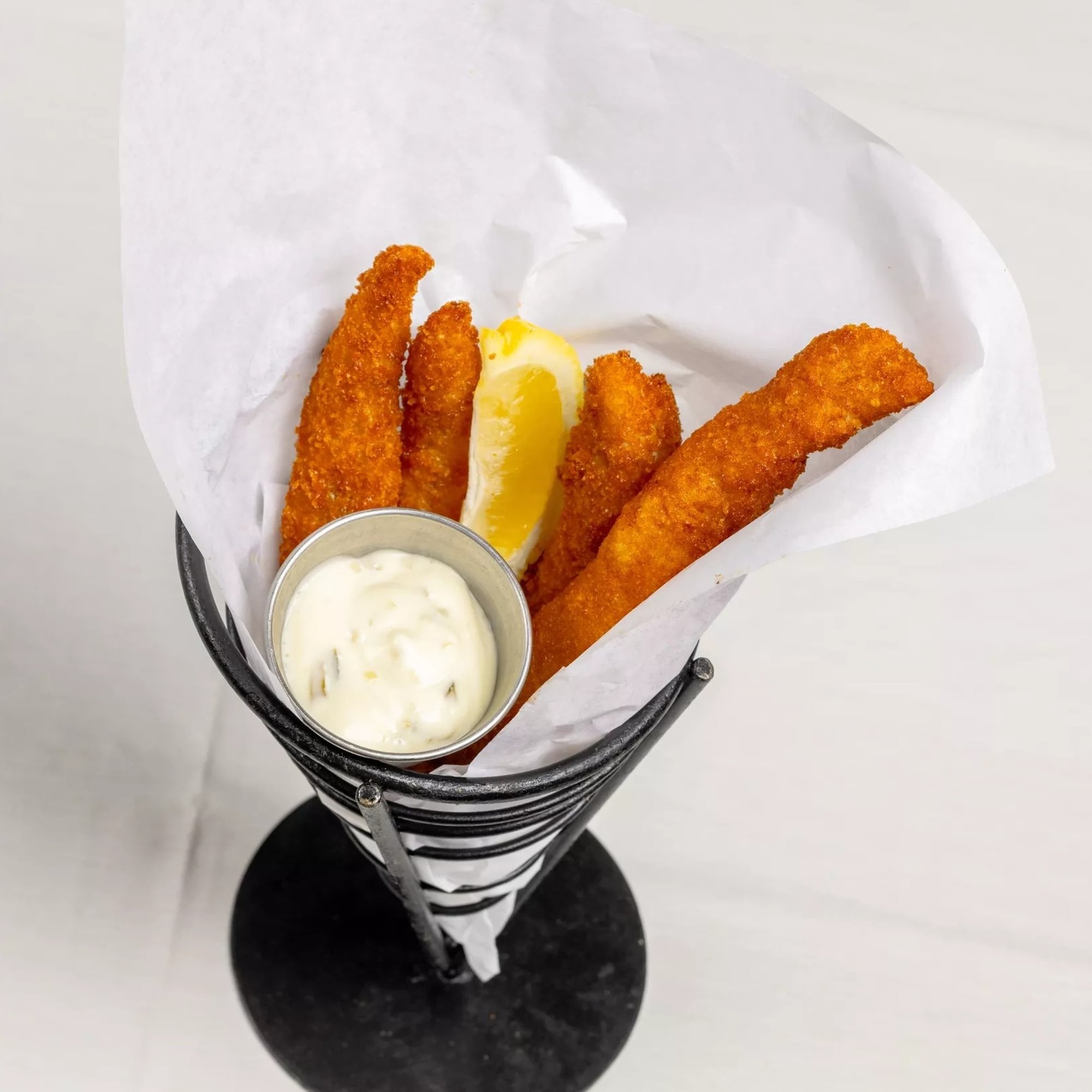 Walleye Strips