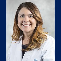 Christa Robinson, PAC