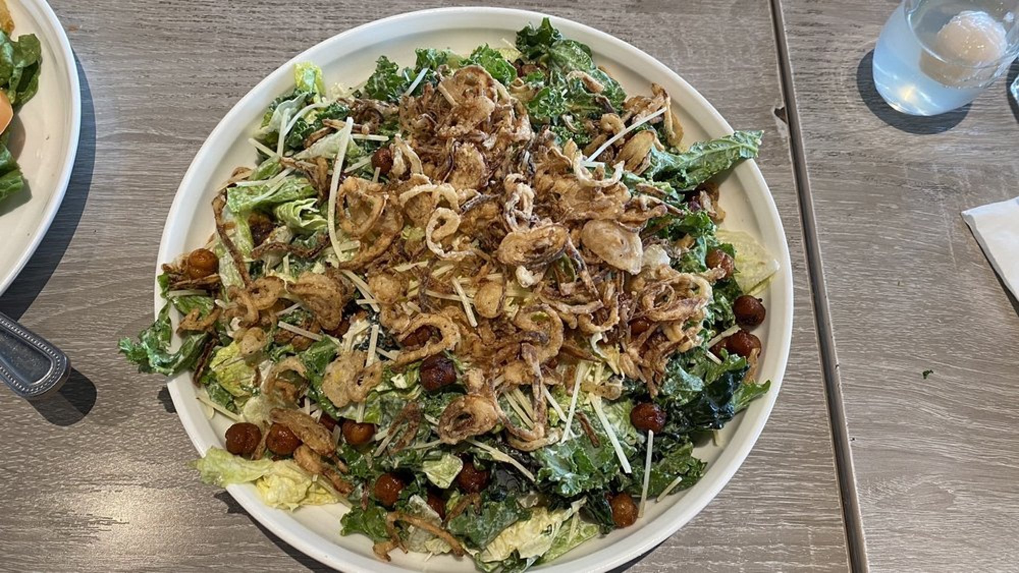 Kale Caesar