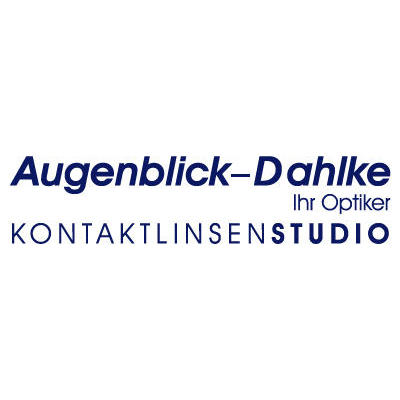 Logo von Augenblick - Dahlke Ihr Optiker GmbH