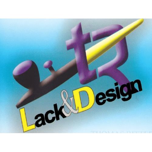 Logo von TR Lack & Design