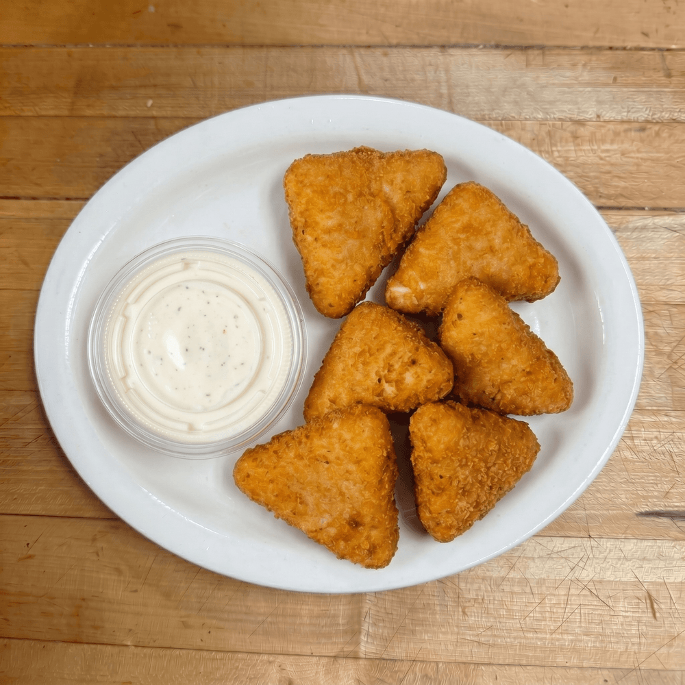 Mac & Cheese Bites