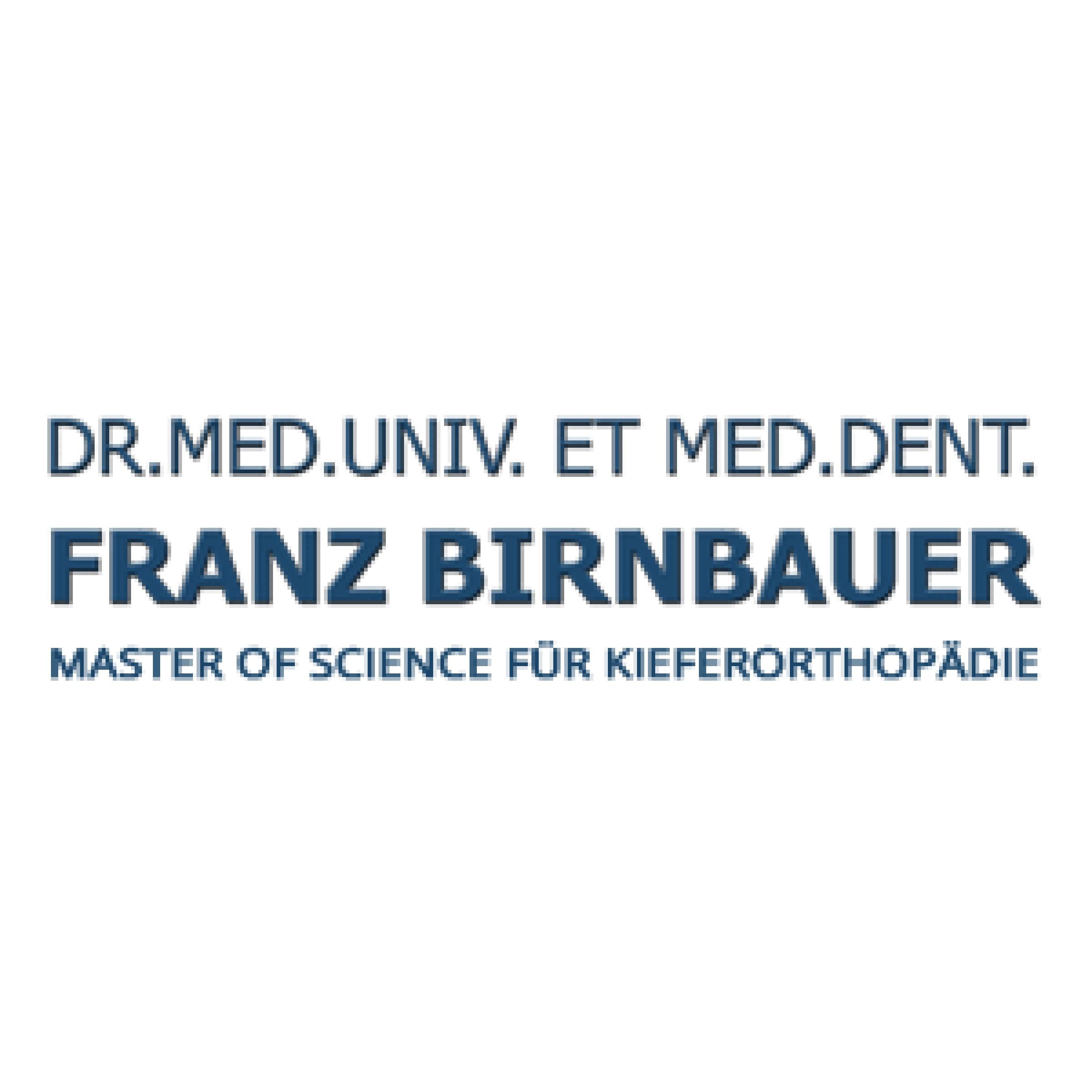 Dr. Franz Birnbauer - Logo