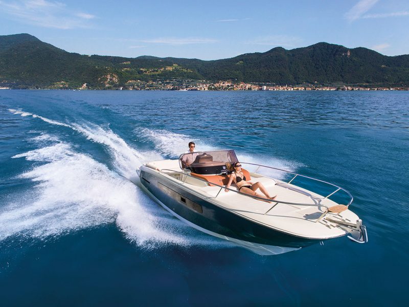 INVICTUS 280 CX