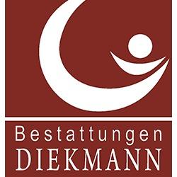 Logo von Bestattungen Diekmann