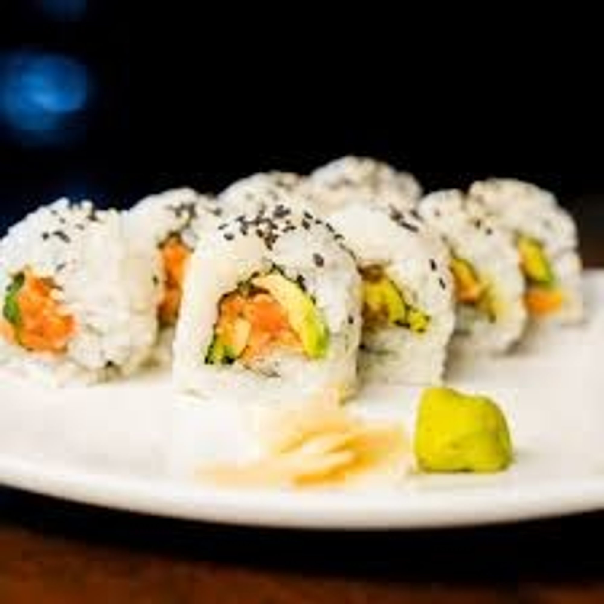 New York Roll
