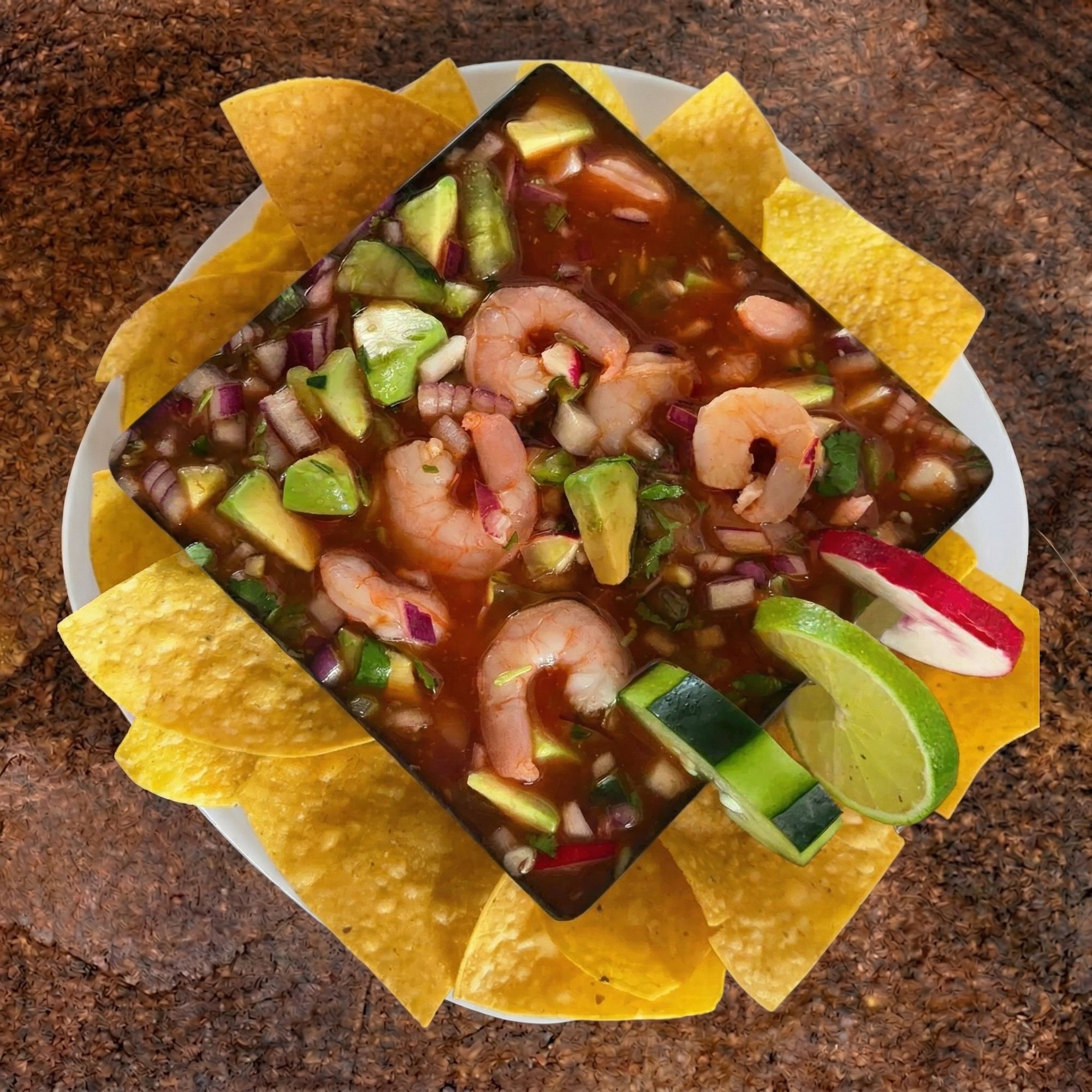 Cocktail de Camarones