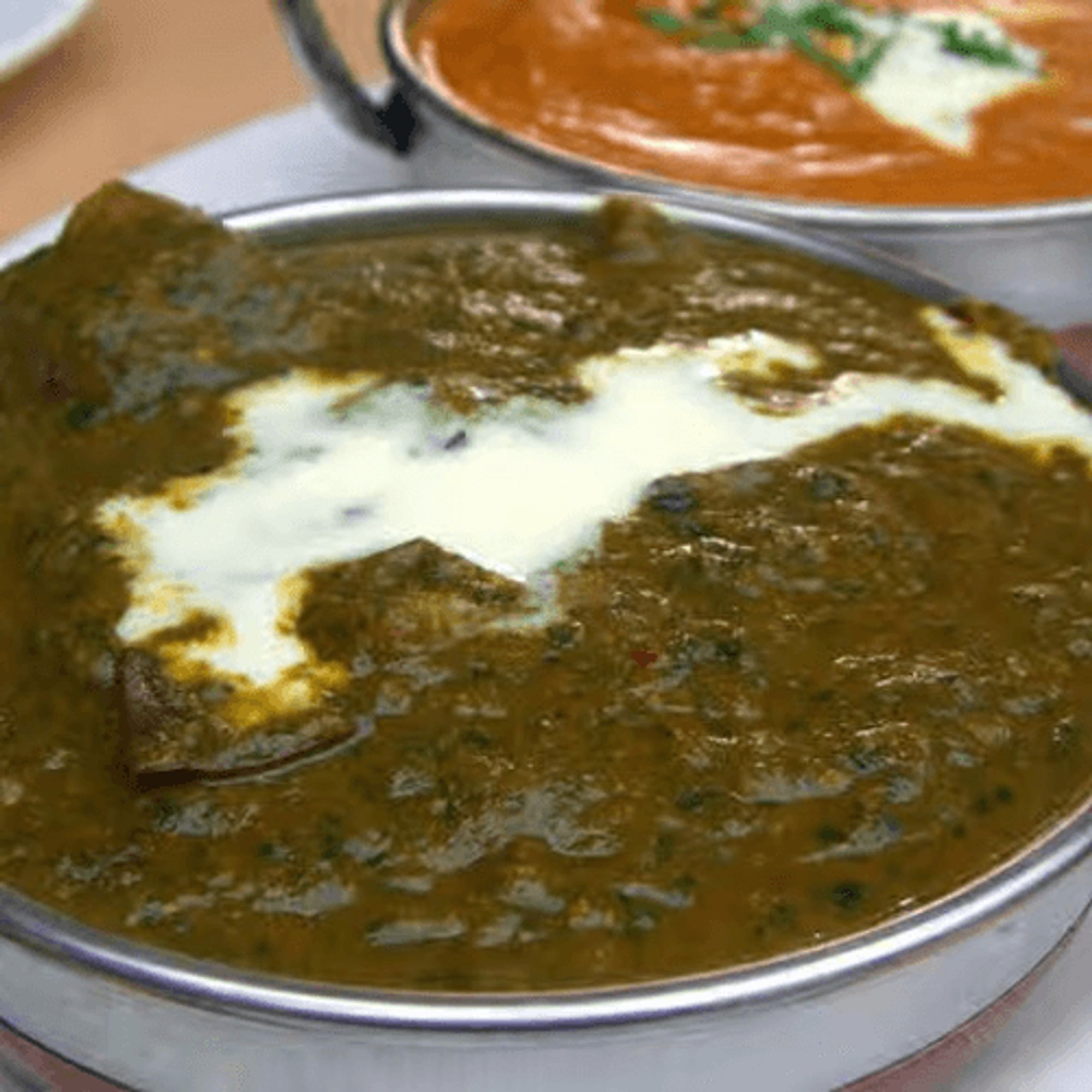 Lamb Saagwala