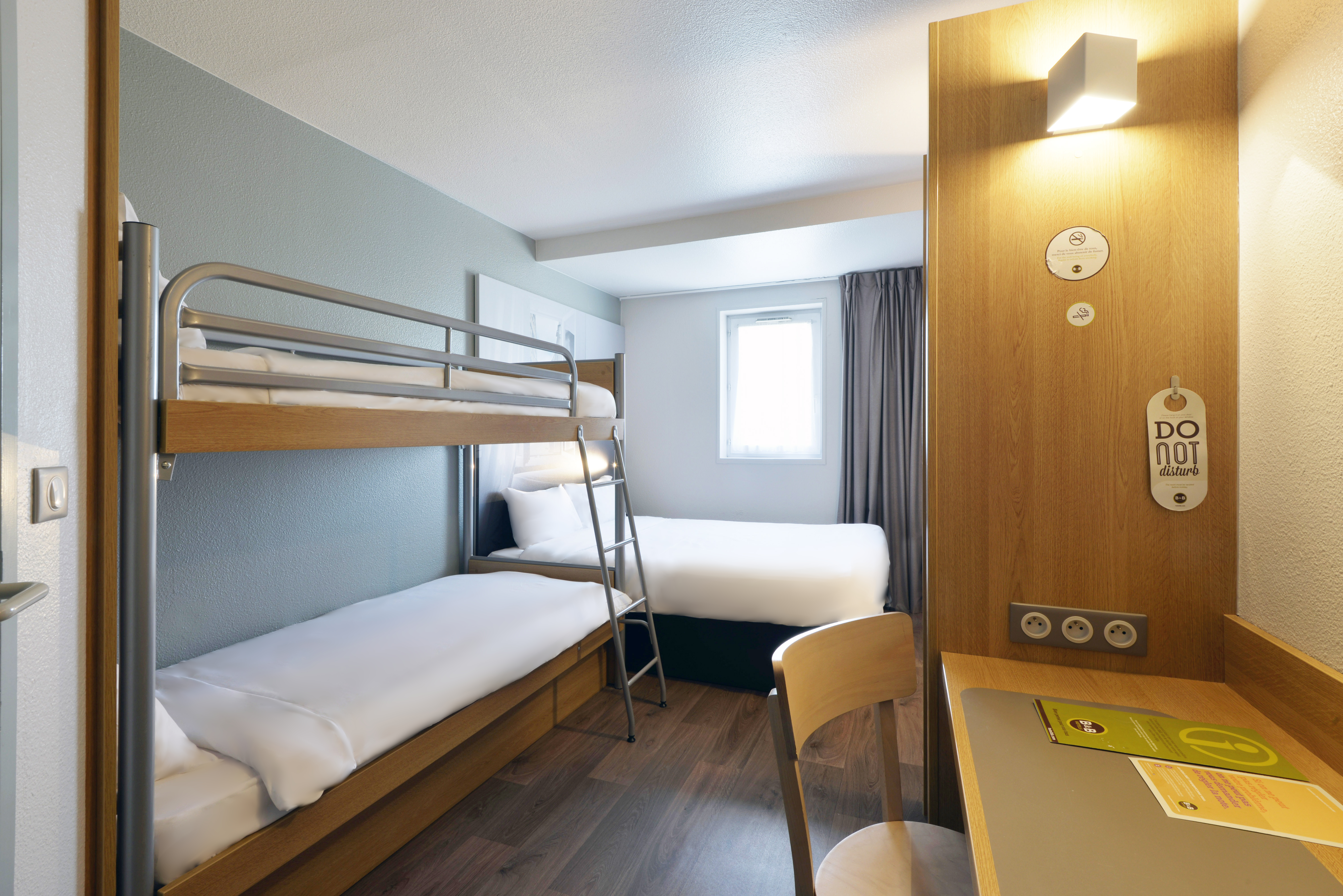 Images B&B HOTEL Bourges (1)