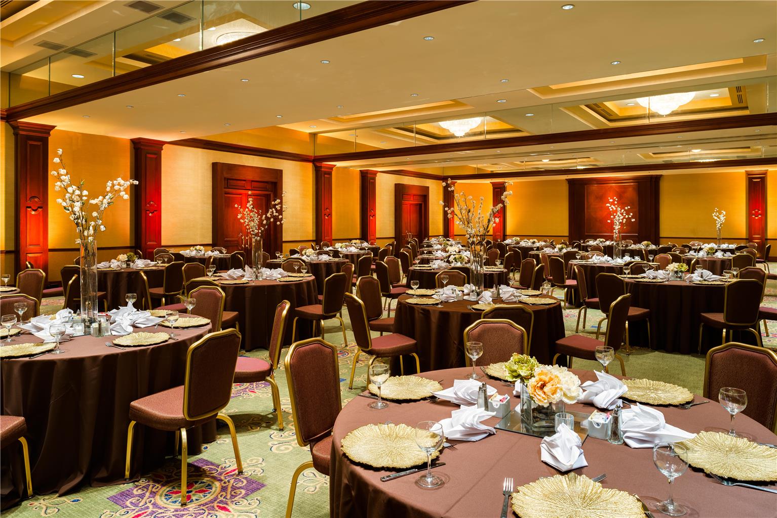 DoubleTree by Hilton Washington Dulles Airport Image