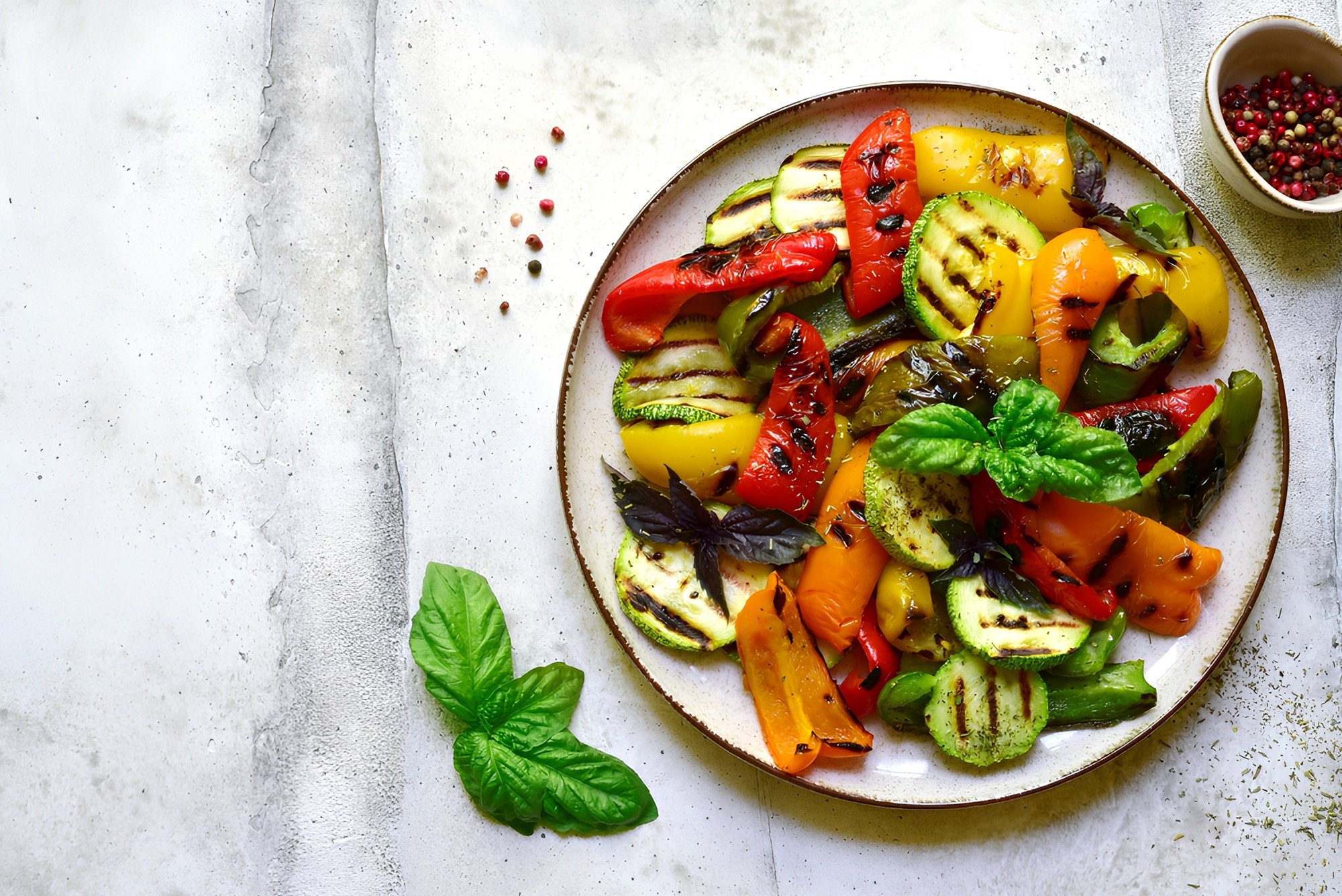 GRILLED VEGTABLES