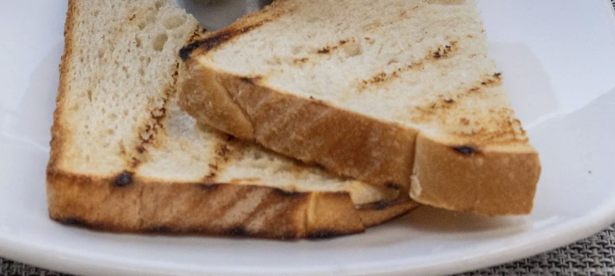 Side Toast