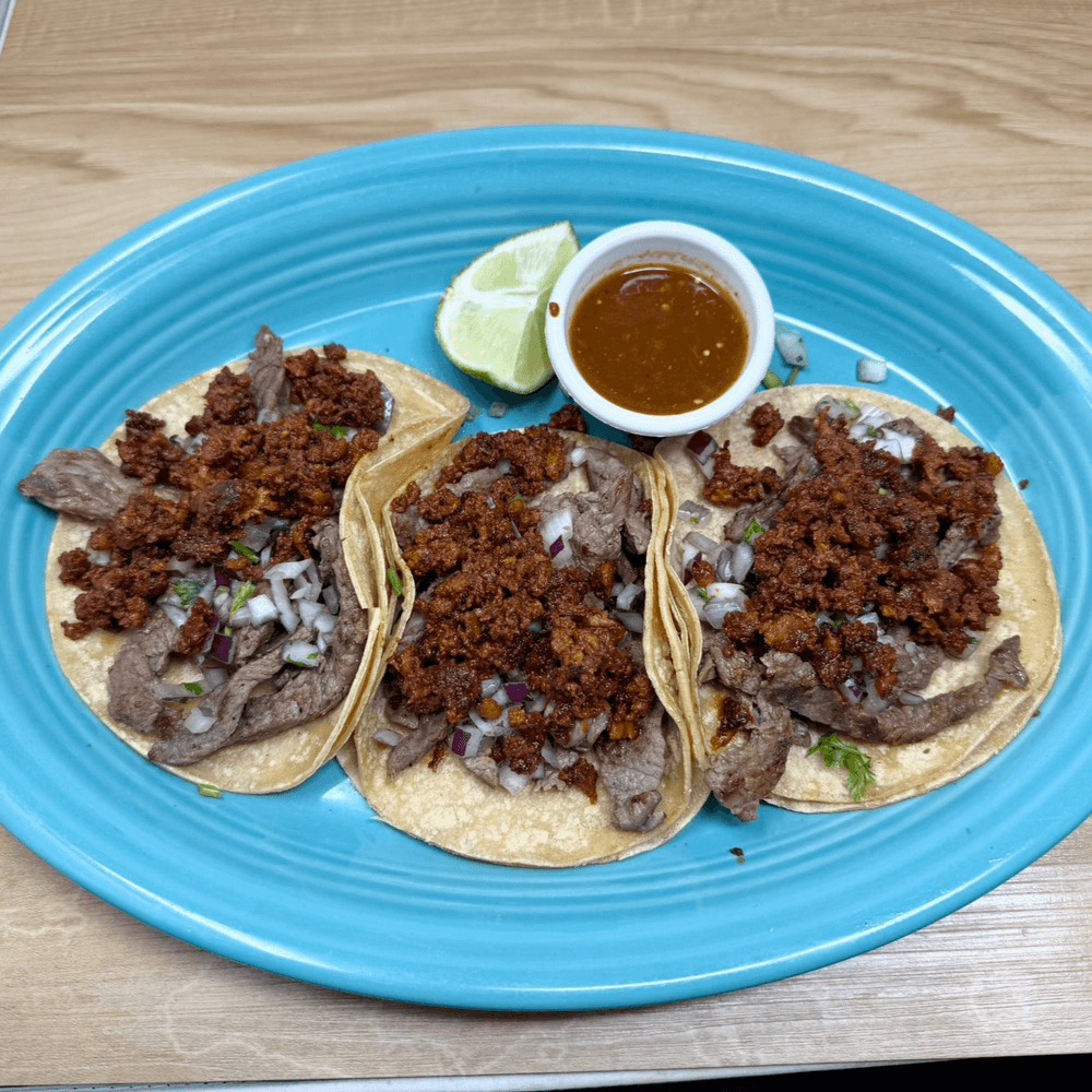 Tacos Campechanos