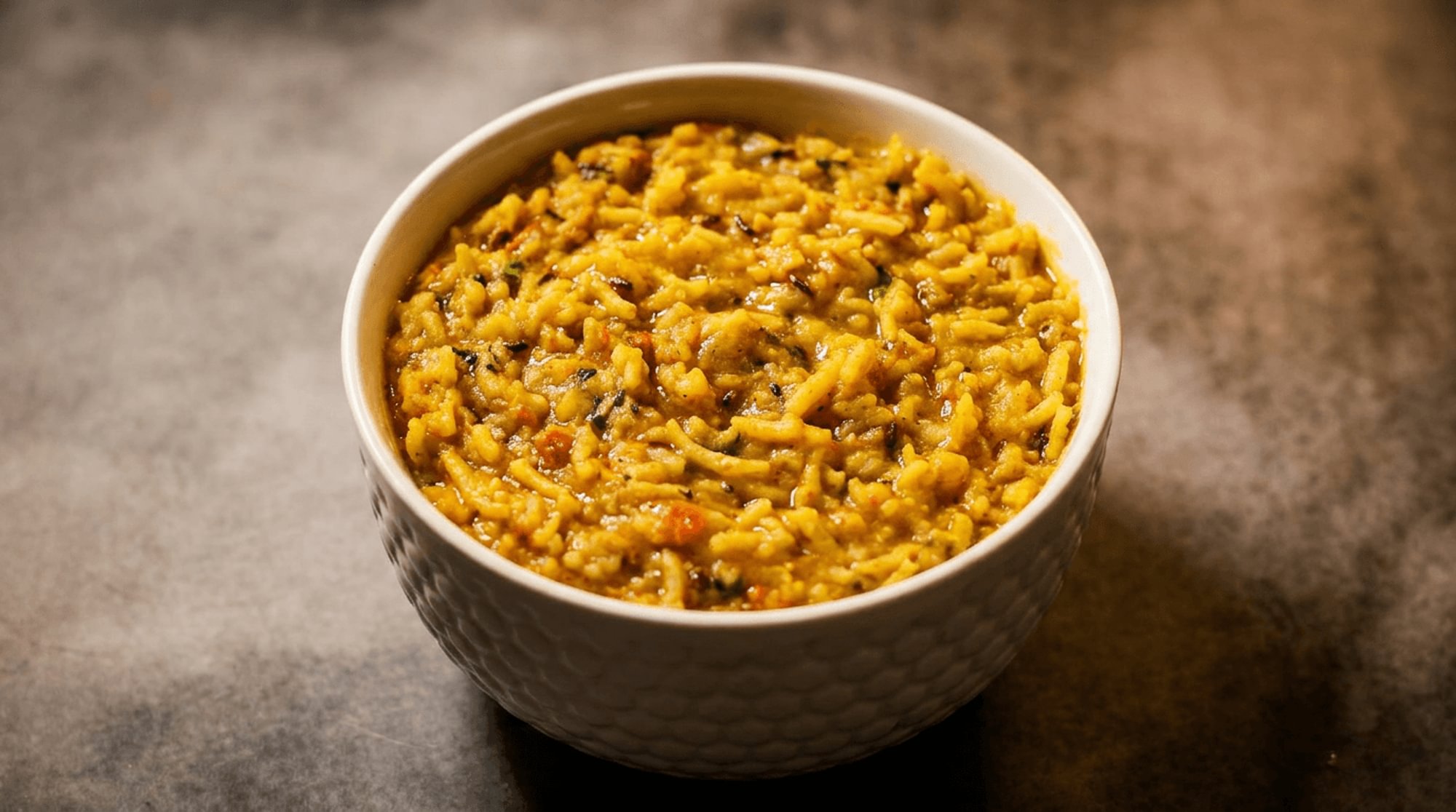 Dal Khichdi (G)