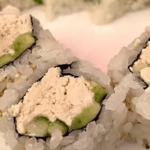 Vegan California Roll