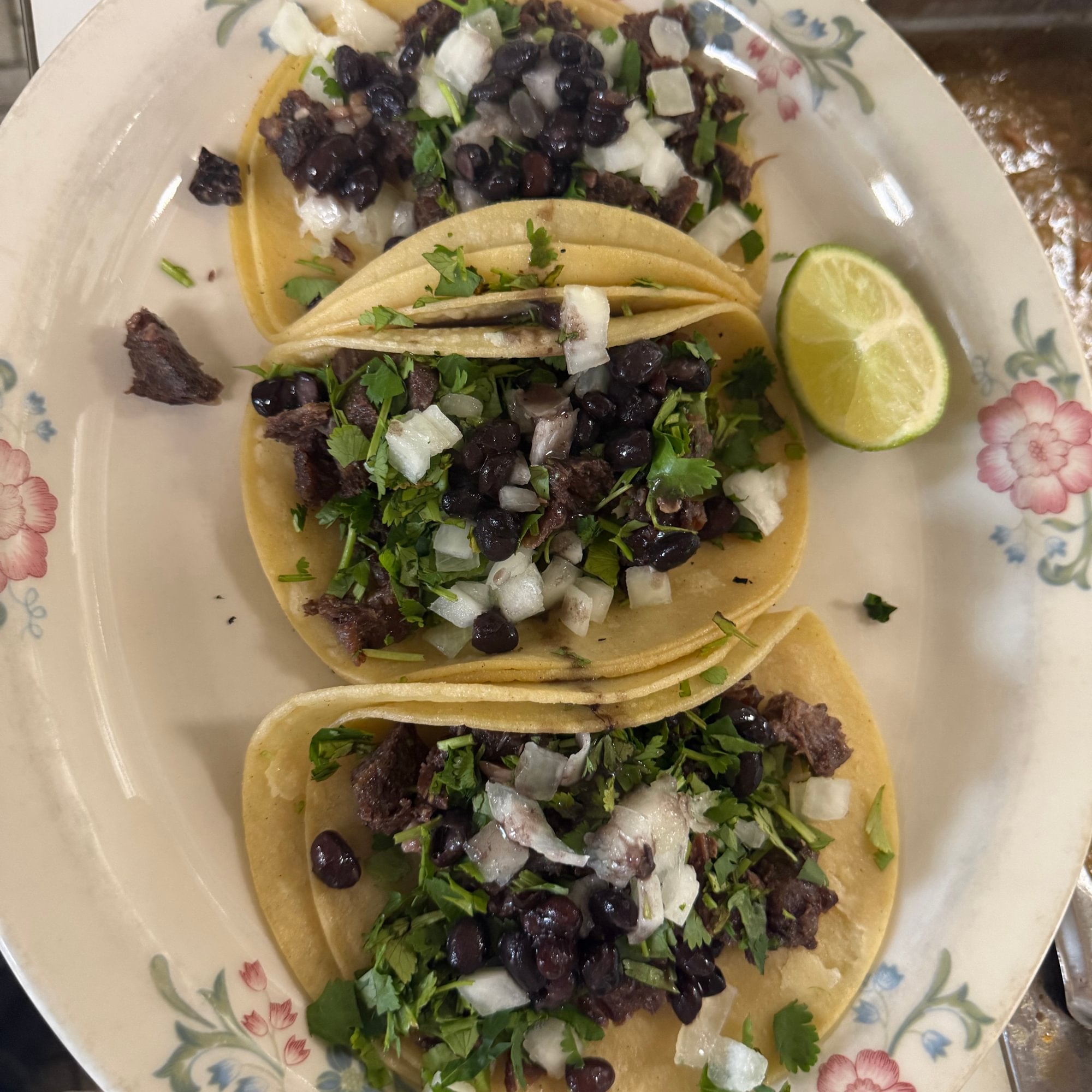 Three Stret Tacos