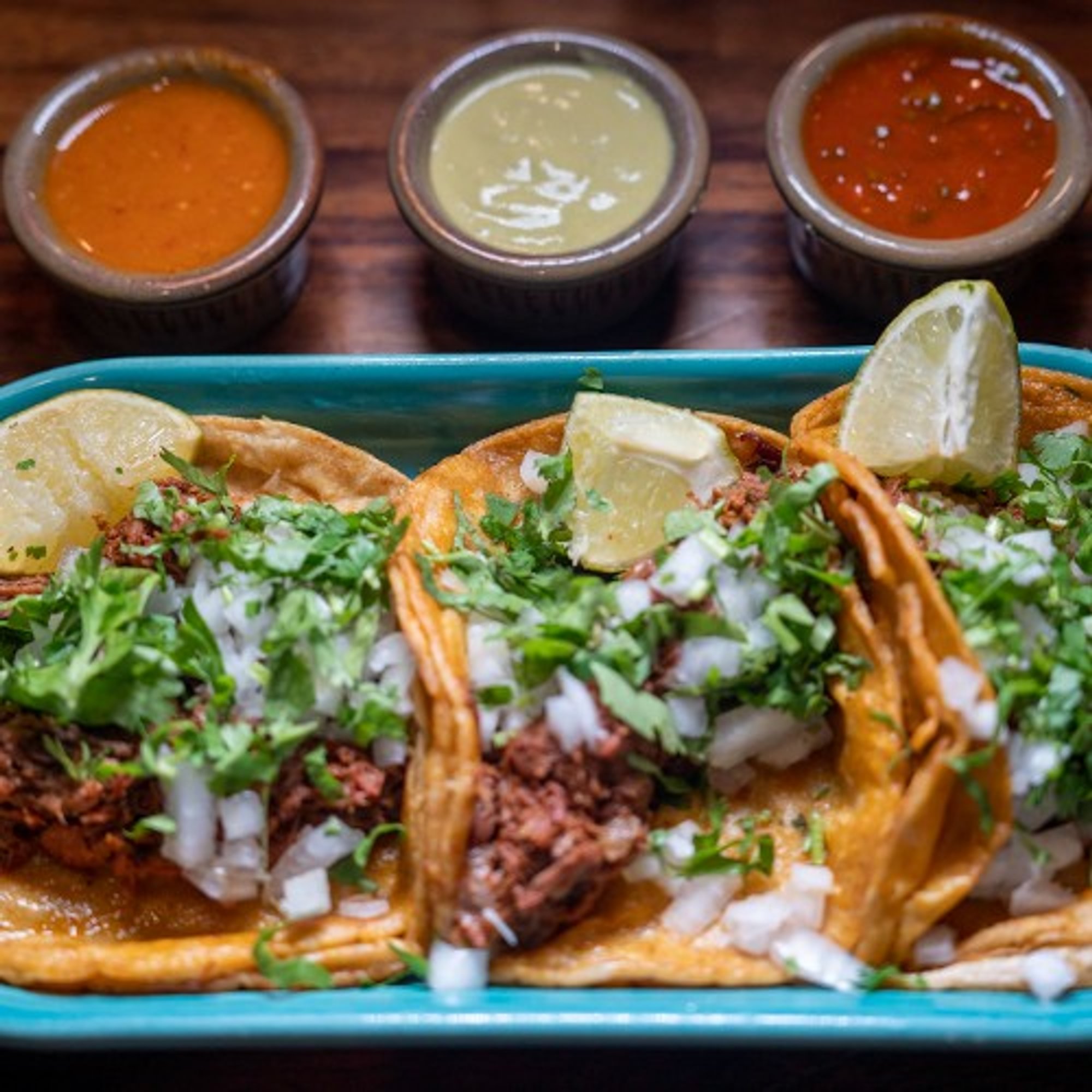 Al Pastor Taco