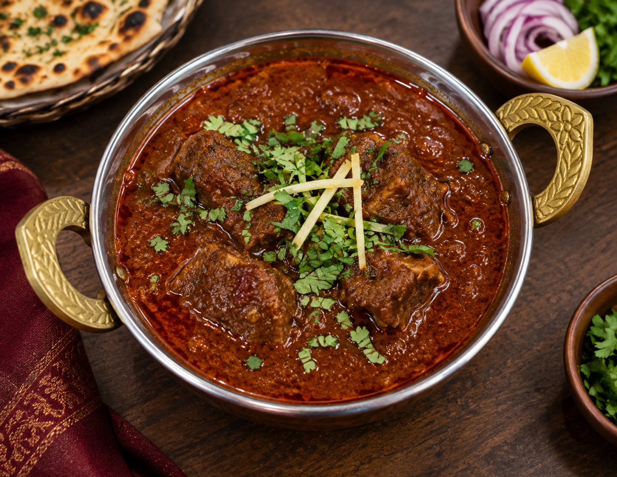 Kashmiri Rogan Josh
