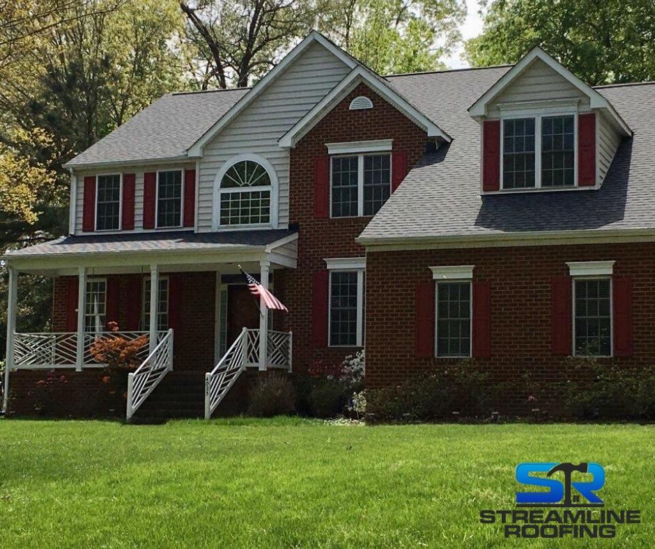 Streamline Roofing Image