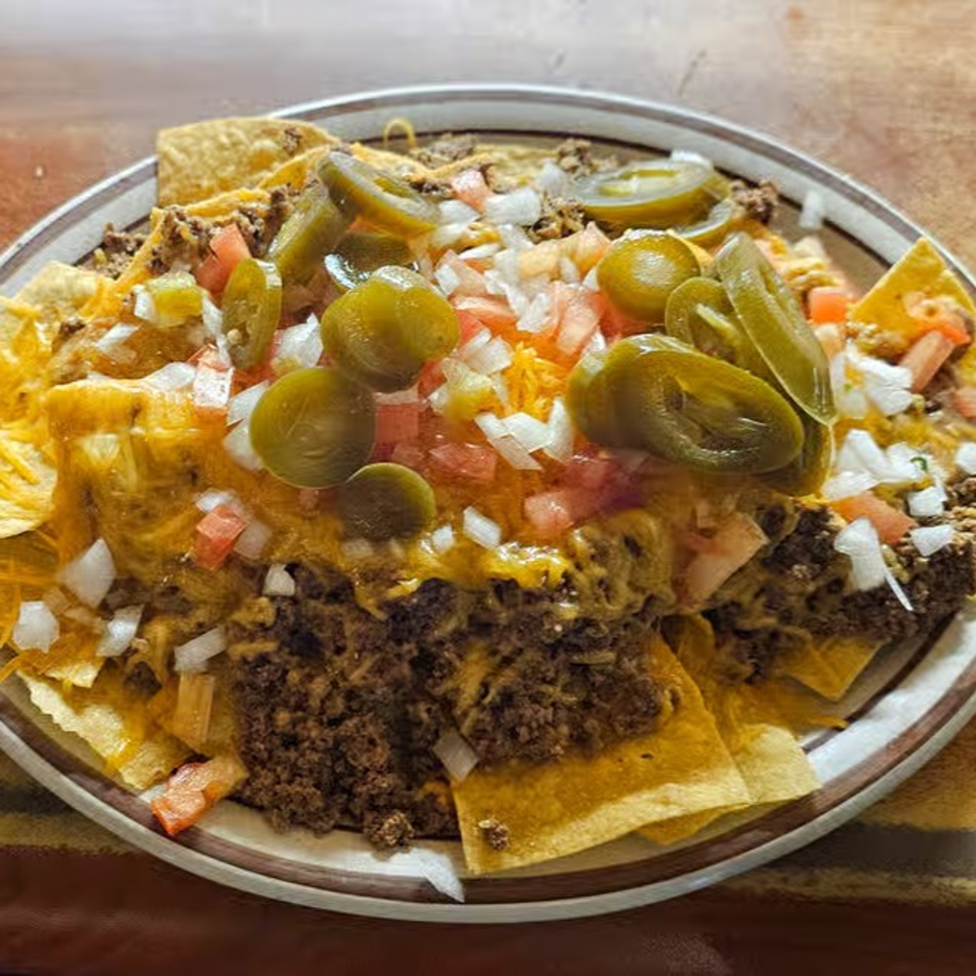 Famous Macho Nacho