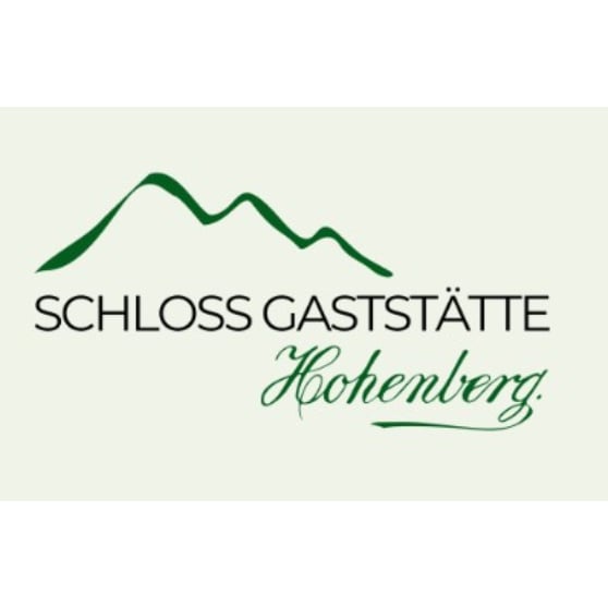 Logo von Schlossgaststätte Hohenberg