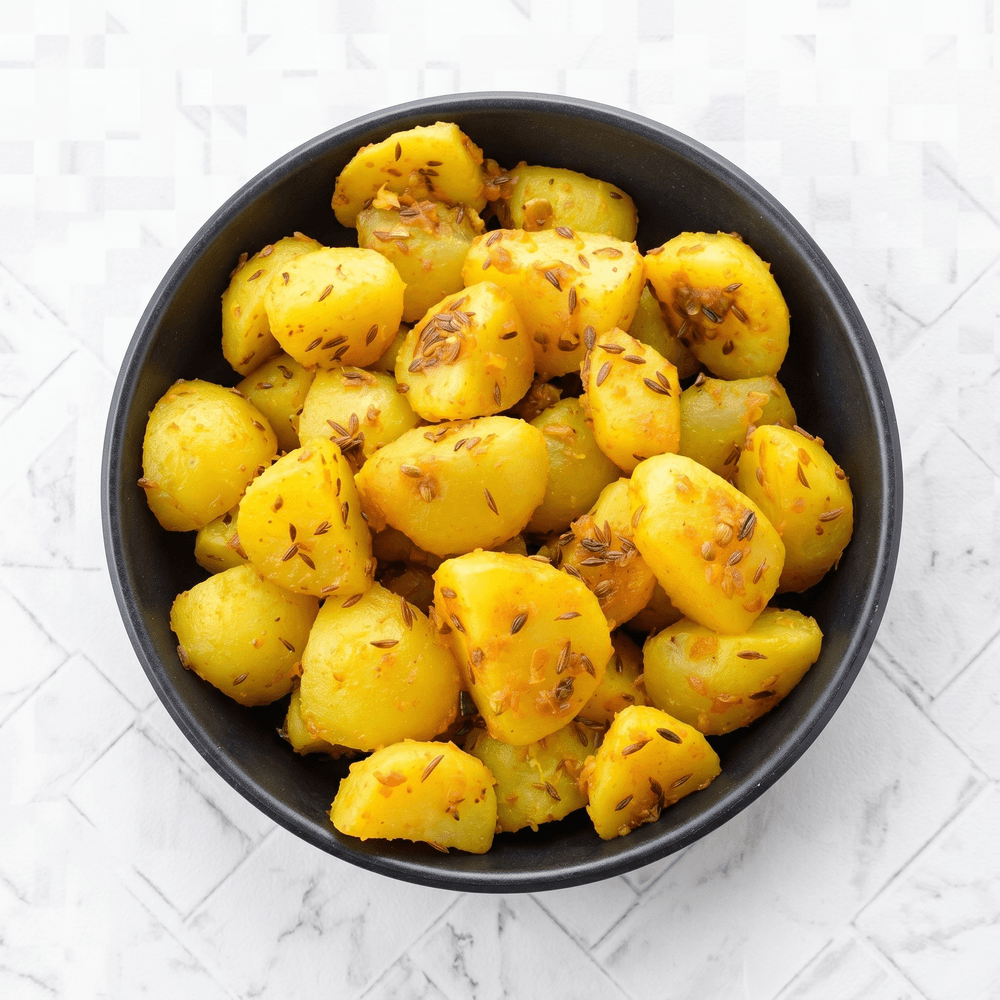 Aloo Jeera